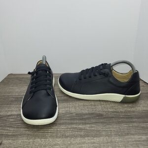 Keen Black and White Athletic Shoes